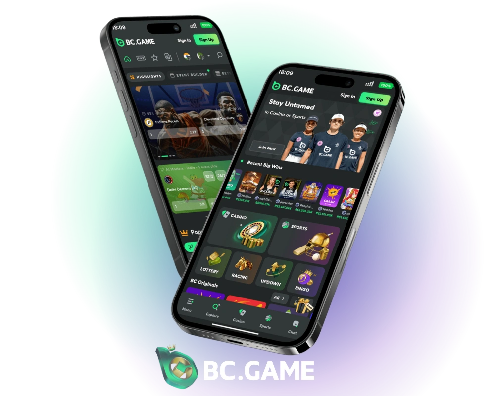 Aplikasi BC.Game