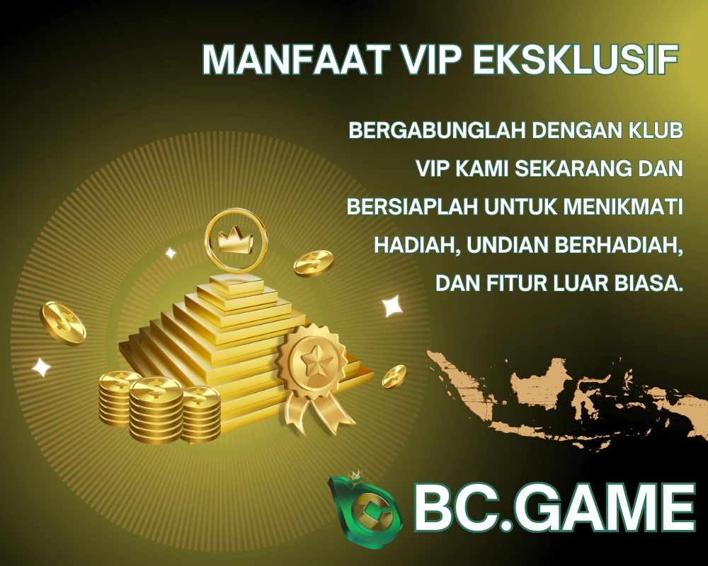 BC Game Vip